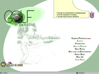 Golf in Ukraine